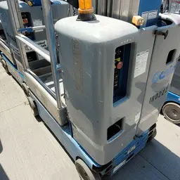 Élévateur autopropulsé une personne Genie GR-20 2016