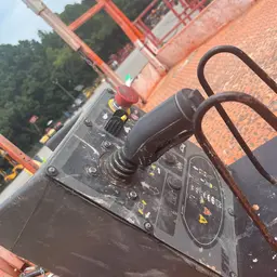 Plateforme élévatrice JLG 4069LE 2018