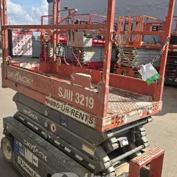 Plateforme élévatrice Skyjack SJIII3219 2017