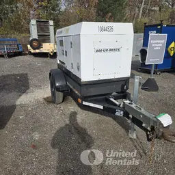 Génératrice au diesel Wacker Neuson G25 T4F 2018