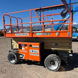 Plateforme élévatrice JLG ERT4069 2022