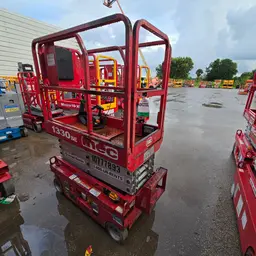 Plateforme élévatrice MEC 1330SE 2018