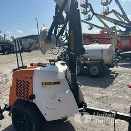2021 Generac MLT6SMDS Portable Light Tower