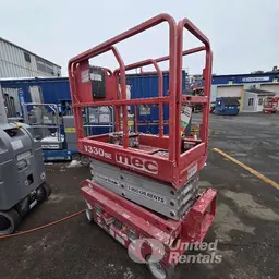 Plateforme élévatrice MEC 1330SE 2017