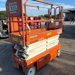 Plateforme élévatrice Snorkel S3226E 2019