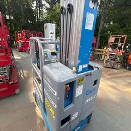 Élévateur autopropulsé une personne Genie GR-20 2016