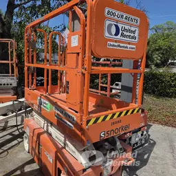 Plateforme élévatrice Snorkel S3215E 2021