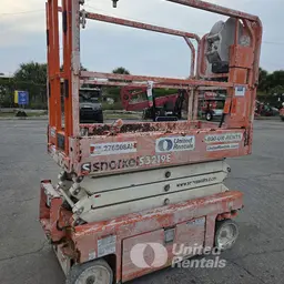 Plateforme élévatrice Snorkel S3219E 2021