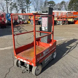 Plateforme élévatrice autopropulsée à une personne Skyjack SJ16 2018
