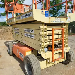 Plateforme élévatrice JLG 4069LE 2016