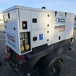 Génératrice au diesel Magnum Pro MMG25IF4 2018