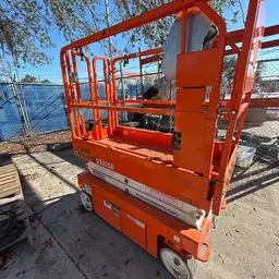Plateforme élévatrice Snorkel S3215E 2021