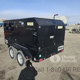 2021 FLAGRO FVO-1000TR Indirect Fired Heater