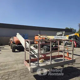 Nacelle élévatrice Snorkel TB66J 2015
