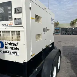 Génératrice au diesel Multiquip DCA70SSIU4F 2021