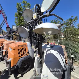 2019 Magnum Pro MLT6SM Portable Light Tower