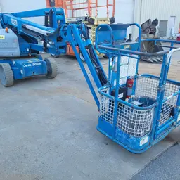 Nacelle élévatrice articulée Genie Z-40/23N RJ 2013