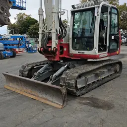 2019 Takeuchi TB2150CR Excavator