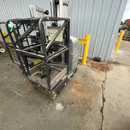 Élévateur autopropulsé une personne JLG 20MVL 2016