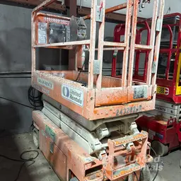 2020 Snorkel S3219E Scissor Lift
