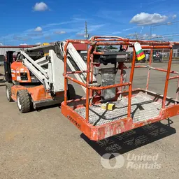 2018 Snorkel A46JE Articulating Boom Lift