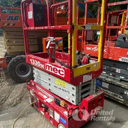 Plateforme élévatrice MEC 1330SE 2021