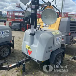 2022 Wacker Neuson LTV6L Portable Light Tower