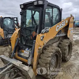 2021 Case SR210B Track Loader