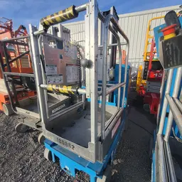 Élévateur autopropulsé une personne Genie GR-20 2016