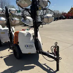 2020 Magnum Pro MLT6SM Portable Light Tower