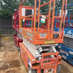 Plateforme élévatrice Snorkel S3219E 2019
