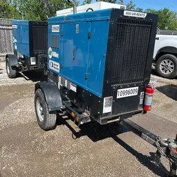 Soudeuse Miller Welders BIG BLUE 500PRO 2019