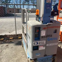 Élévateur autopropulsé une personne Genie GR-20 2015