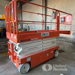 Plateforme élévatrice Snorkel S4726E 2018