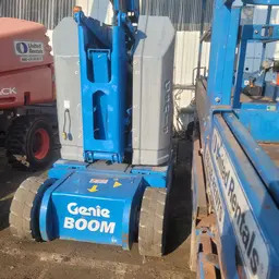 Nacelle élévatrice articulée Genie Z-30/20N RJ 2016