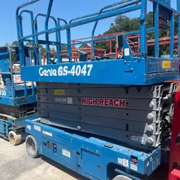 Plateforme élévatrice Genie GS-4047 2017