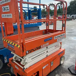 Plateforme élévatrice Snorkel S3219E 2018
