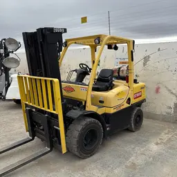 2018 HYSTER H90FT Warehouse Forklift