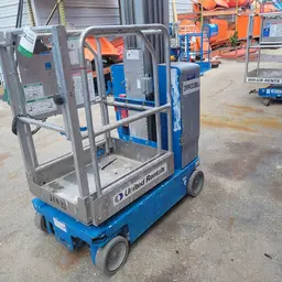Élévateur autopropulsé une personne Genie GR-20 2016