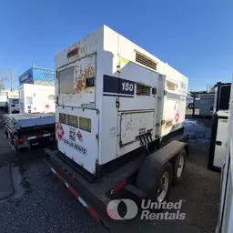 Génératrice au diesel Multiquip DCA150SSCU4IPB 2012