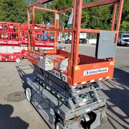 Plateforme élévatrice Skyjack SJIII3219 de 2016