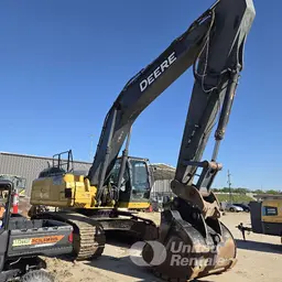 Excavatrice John Deere 350G 2019