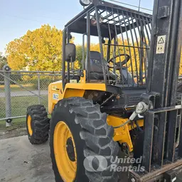 Chariot élévateur JCB 930-4 2019