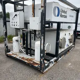 Custom Air Products & Services CAPS40-R410A-N4 2012