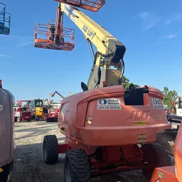 Nacelle élévatrice JLG 660SJ 2018