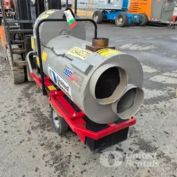 2022 Frost Fighter IDH400 Indirect Fired Heater