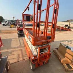 Plateforme élévatrice Snorkel S3226E 2019