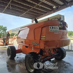 Nacelle élévatrice JLG 660SJ 2018