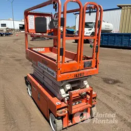 Plateforme élévatrice Snorkel S3219E 2017