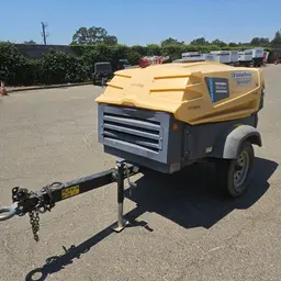 Compresseur à air Atlas Copco XAS185KD7 T4F 2018